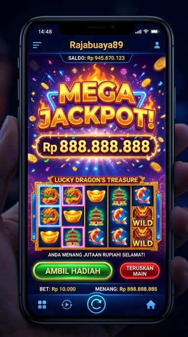 luckyrp — menu pengaturan